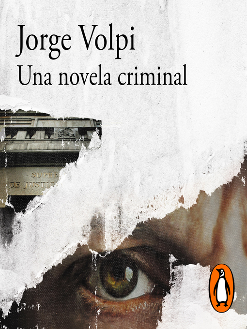 Title details for Una Novela Criminal by Jorge Volpi - Available